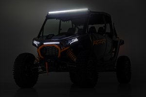 Polaris RZR XP 4 1000 Ultimate LED Light Kit - Front - Rough Country - 40